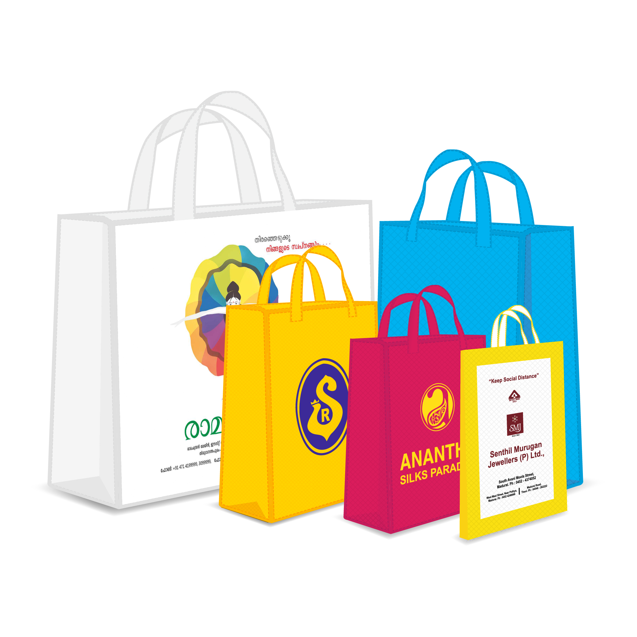 Non-Woven Bags